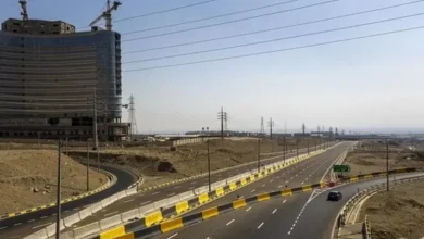 بهره‌برداری از بزرگراه شهید موسوی؛ گامی بلند در بهبود ترافیک غرب تهران