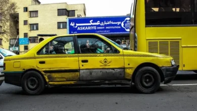 بحران فرسودگی ناوگان تاکسیرانی تهران؛ بیش از ۶۰ درصد تاکسیها نوسازی نشدهاند