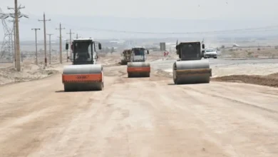شتاب در توسعه زیرساخت‌های قشم با آغاز فاز نخست بزرگراه فرودگاه ـ گوران