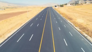 ایمن‌سازی ۴۱۰۰ کیلومتر از محورهای مواصلاتی هرمزگان در نیمه نخست سال