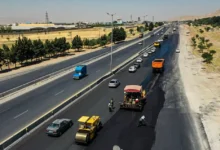 وضعیت ترافیک جاده‌های کشور؛ ترافیک سنگین در آزادراه قزوین-کرج و مسدودی محور قلعه‌گنج-رودبار