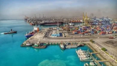 جهش خیره‌کننده در حمل و نقل ریلی بندر شهید رجایی