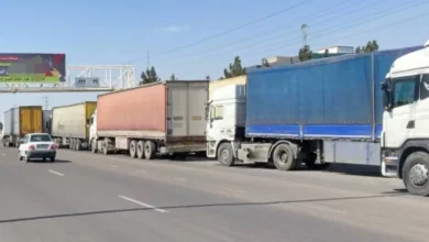 بحران توقف ناوگان ترانزیتی در مرز پاکستان؛ نگرانی کامیون‌داران خراسان رضوی