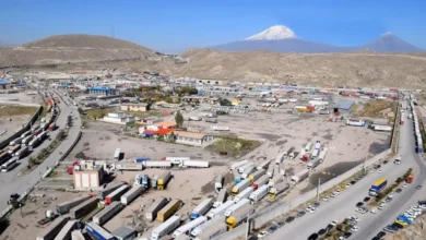 تقویت کریدور ترانزیتی بازرگان به بندر امام برای مقابله با محدودیت‌های دریایی