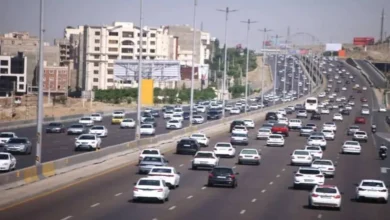 آخرین وضعیت ترافیکی محورهای شمالی و آزادراه‌های کشور