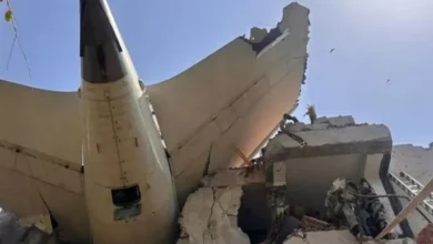 سقوط مرگبار دو هواپیمای آموزشی در فیلیپین