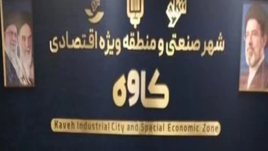 ضرورت اتصال شهر صنعتی کاوه به شبکه ریلی و توسعه زیرساخت‌های لجستیکی