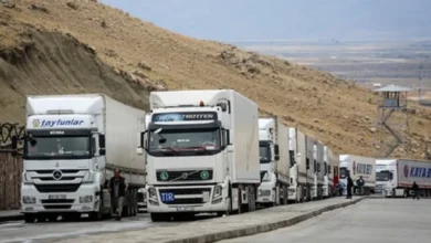 تبدیل آذربایجان غربی به قطب لجستیکی ایران با توسعه زیرساخت‌های مرزی