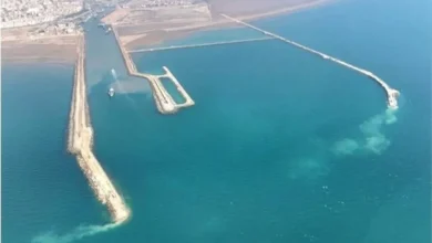 پیشرفت ۹۵ درصدی طرح توسعه بندر گناوه؛ گامی بلند برای ارتقای زیرساختهای بندری