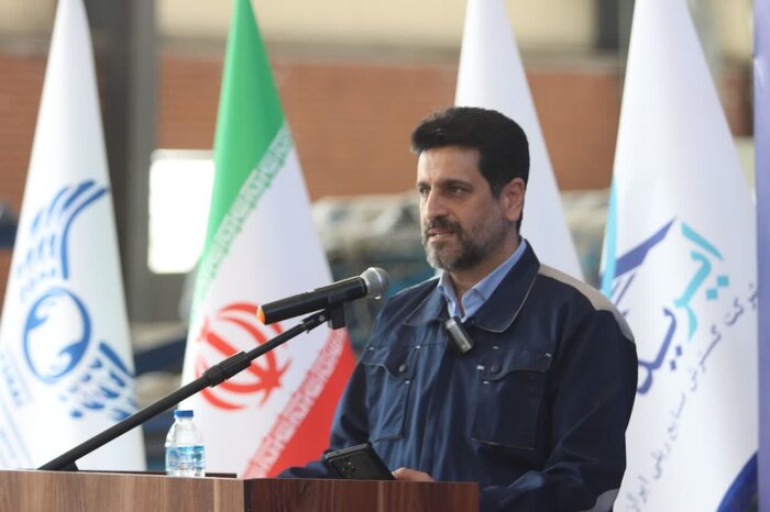 تبریز در مسیر خودکفایی ریلی؛ رکورد تولید سوزن ریل کشور شکست
