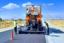 بهسازی ۳۴۱ کیلومتر از کریدور ترانزیتی تهران - بندر امام - چابهار در خوزستان