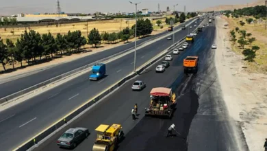 آخرین وضعیت ترافیکی جاده‌های کشور؛ ترافیک سنگین در آزادراه قزوین-کرج
