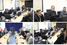 برگزاری سومین نشست ملاقات مردمی در سازمان راهداری و حمل و نقل جاده‌ای