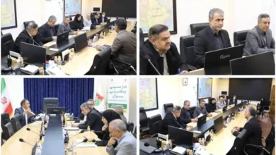 برگزاری سومین نشست ملاقات مردمی در سازمان راهداری و حمل و نقل جاده‌ای