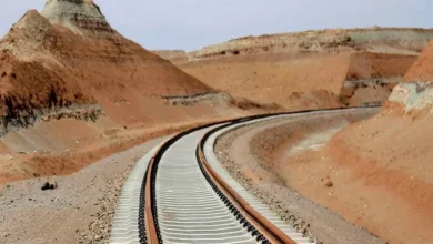 تکمیل راه آهن چابهار-زاهدان با ۵۶ همت اعتبار؛ اتصال ریلی جنوب شرق تا پایان سال