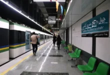 مطالبه مسافران برای بازگشت قطارهای سریع‌السیر در خط ۵ مترو تهران