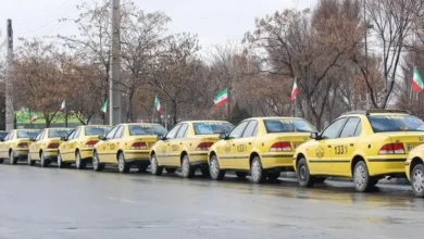 شرط بهره‌مندی تاکسی‌های تهران از معاینه فنی رایگان