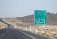 بهره‌برداری از ۱۰ کیلومتر بزرگراه خاش ـ زاهدان با هدف ارتقای ایمنی جاده‌ای
