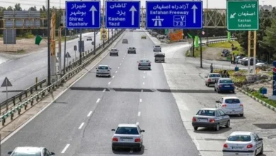 بدهی ۶۰۰ میلیارد تومانی عوارض آزادراه اصفهان-کاشان؛ چالشی برای نگهداری جاده‌ها