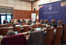 آمادگی بنادر گیلان برای مدیریت مخاطرات جوی و اقلیمی