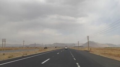 تکمیل و بهره‌برداری از محور طاقانک به سه‌راهی خوزستان