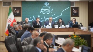 بررسی راهکارهای رفع موانع حمل‌ونقل و ترانزیت در نشست مشترک دولت و مجلس