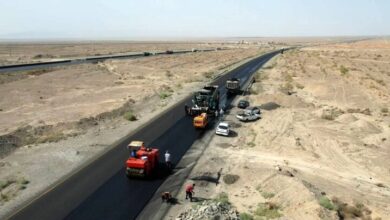 عملیات بهسازی ۵۰۵ کیلومتر از کریدور حیاتی تهران - مشهد