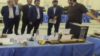 گام بلند راهآهن در مسیر خودکفایی قطعات ریلی با تکیه بر توان داخلی