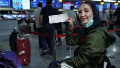 انتقال کاروان پاراآسیایی ناگویا با پروازهای اختصاصی هواپیمایی هما