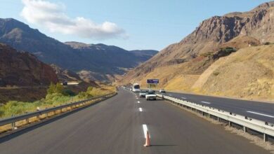 ایمنسازی ۱۲.۵ کیلومتر از آزادراه قزوین-رشت با اعتبار ۱۰ میلیارد ریالی