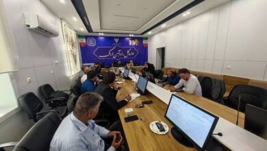 بررسی جزئیات فنی و اجرایی طرح اتصال ریلی شهر جدید امیرکبیر به اراک