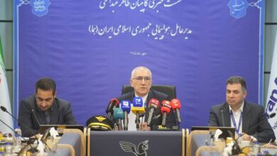 بدهی ۳۰ میلیون دلاری ایرلاینهای خارجی به هواپیمایی جمهوری اسلامی ایران