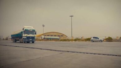 رشد ۹۲ درصدی ترانزیت کالا از پایانه مرزی ماهیرود
