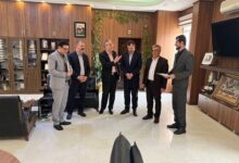 انتصاب زانیار عزیزی به عنوان سرپرست اداره راه و شهرسازی سقز