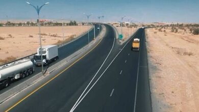 پیشرفت ۵۲ درصدی در بهسازی کریدور راهبردی تهران–بندرعباس