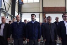 تأمین تجهیزات ریلی کشور با تکیه بر توان تولید داخل