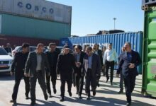 توسعه زیرساخت‌های ریلی سرخس؛ کلید افزایش مبادلات بین‌المللی