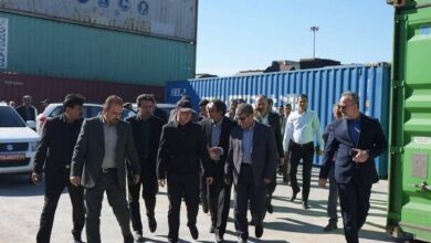 توسعه زیرساخت‌های ریلی سرخس؛ کلید افزایش مبادلات بین‌المللی