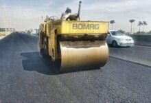 آغاز عملیات بهسازی و روکش آسفالت کمربندی دوم تهران