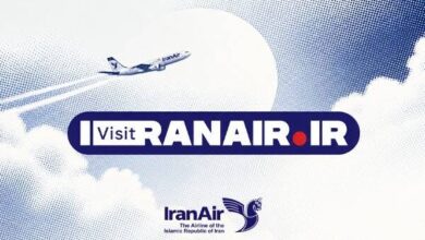 تغییر آدرس وب‌سایت رسمی هواپیمایی هما از دوم آبان‌ ۱۴۰۵