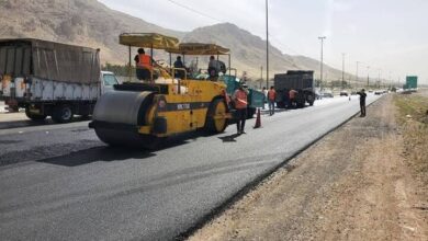 توسعه و بهسازی بیش از ۳۲ کیلومتر راه روستایی در شهرستان درگز