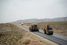اجرای ۴۰ کیلومتر راه روستایی در شهرستان قوچان