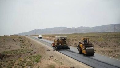 اجرای ۴۰ کیلومتر راه روستایی در شهرستان قوچان